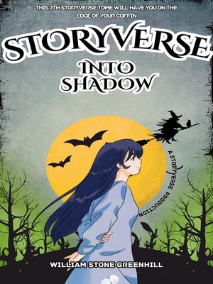 cover image of Storyverse Into Shaddow